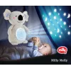 Pluchen projectorspeelgoed milly mally Koala projector pluchen dier model 5661