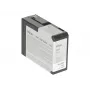Epson Singlepack Light Light Black T580900, licht lichtzwart, pigmentinkt, 80 ml, 1 stuk