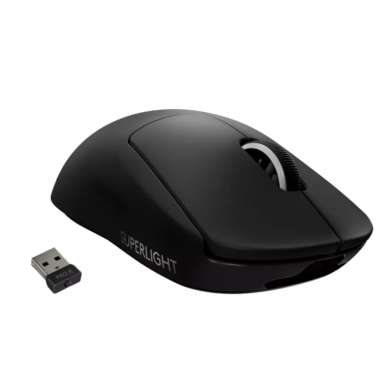 Logitech G PRO X SUPERLIGHT draadloze gaming-muis