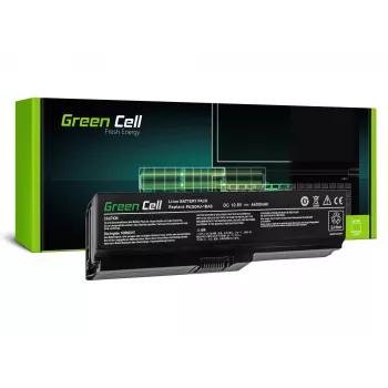 Battery Green Cell TS03V2 voor Toshiba Satellite A660 C650 C660 C660D L650 L650D L655 L670 L670D L675