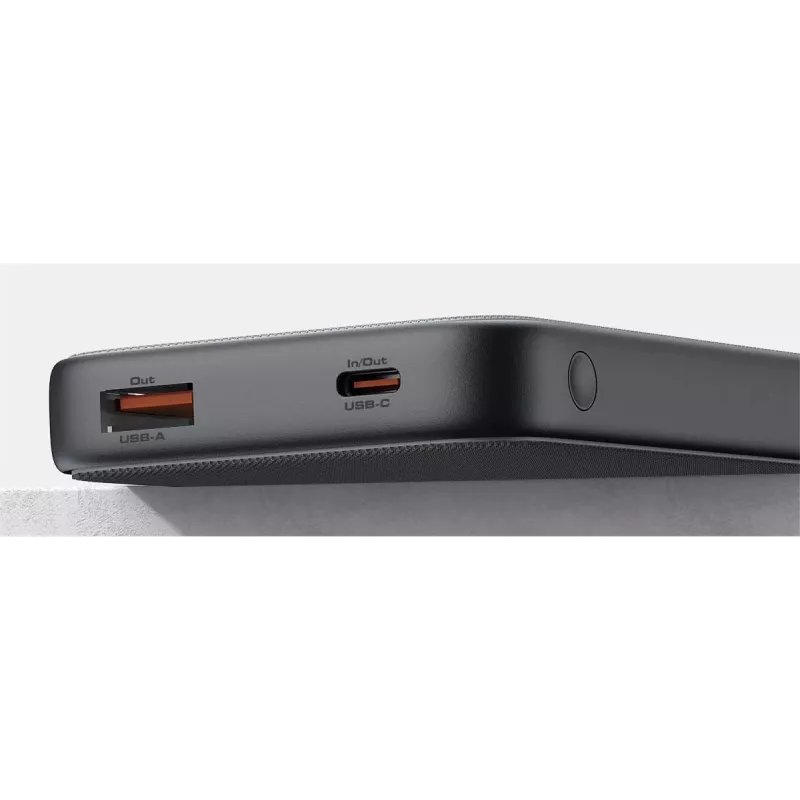 Draagbare oplader PowerBank PB-Y46P 10000mAh