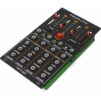 Behringer FOUR LFO modulaire synthesizermodule