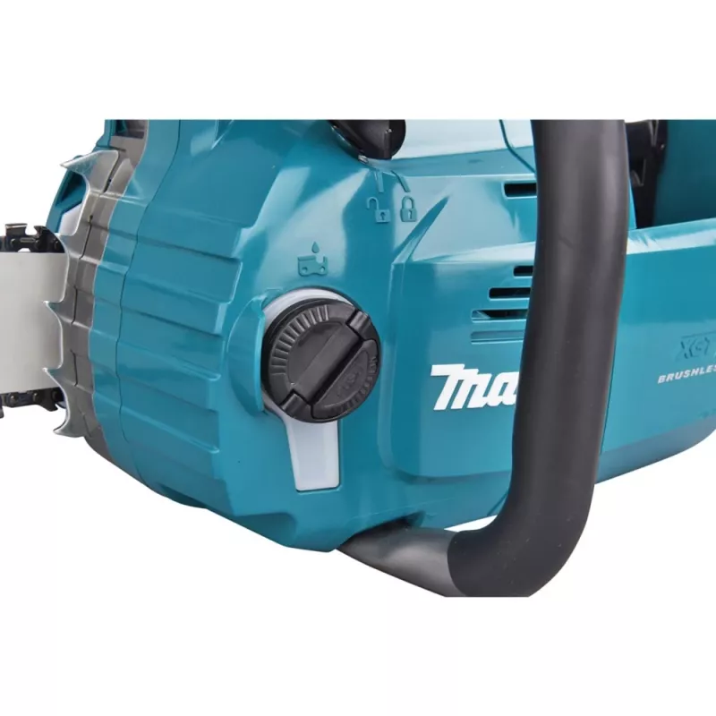 Makita UC011GZ kettingzaag zwart, blauw