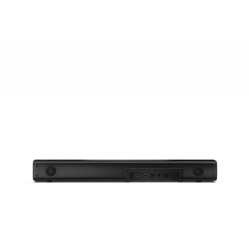 Sharp HT-SB121 soundbar-luidspreker zwart 2.0 kanalen 120 W