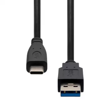 USB-C naar USB-A 3.0-kabel ProXtend USBC-USBA3-00015 15 cm, USB 3.0 gegevensoverdracht