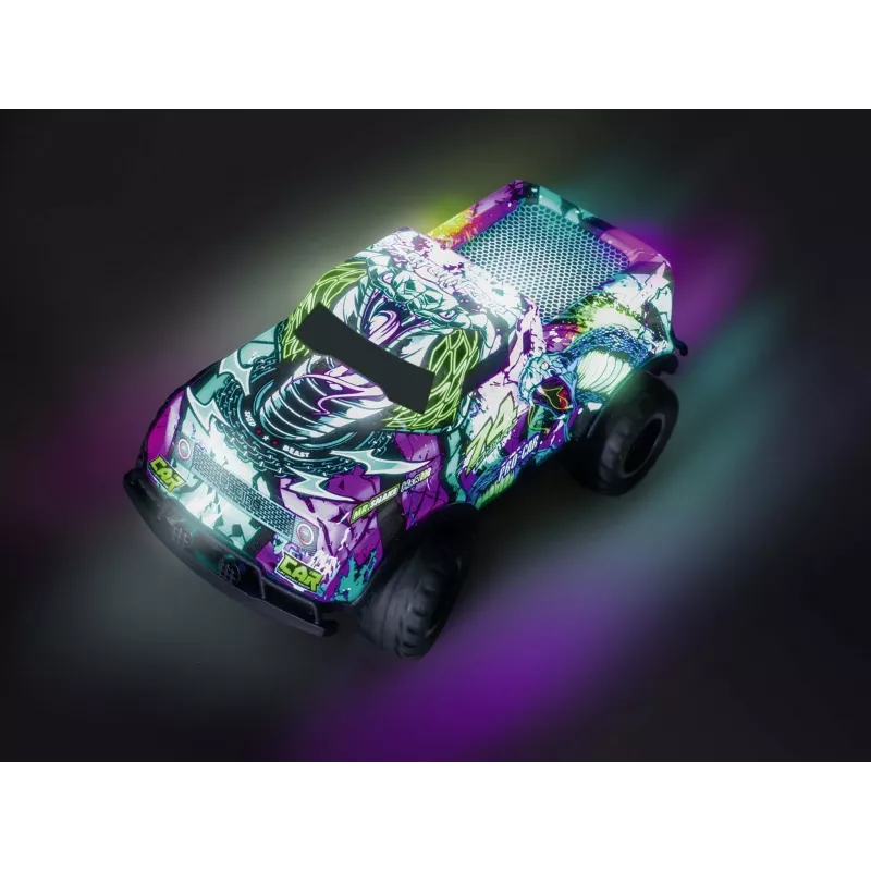 RC Car Ghost Driver - violet