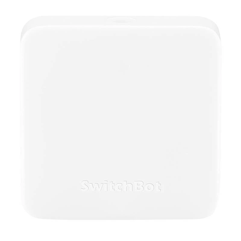 SwitchBot Hub Mini smart-home-zender draadloos IR draadloos Wi-Fi