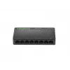 LANBERG DSP1-0108 Lanberg Switch DSP1-0108 8-poorts 100MB/S desktop