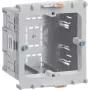 Hager GLT4001 grijs