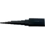 3M TE100048582 - krimpkous - zwart - 100 cm - 1,2 cm - 135 °C