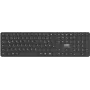 Port Designs 900903-R-DE Bluetooth QWERTZ Duits zwart
