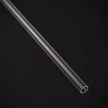 BitsPower Crystal Link Tube 12/10mm 500mm – starre transparante koelbuis voor pc-waterkoeling