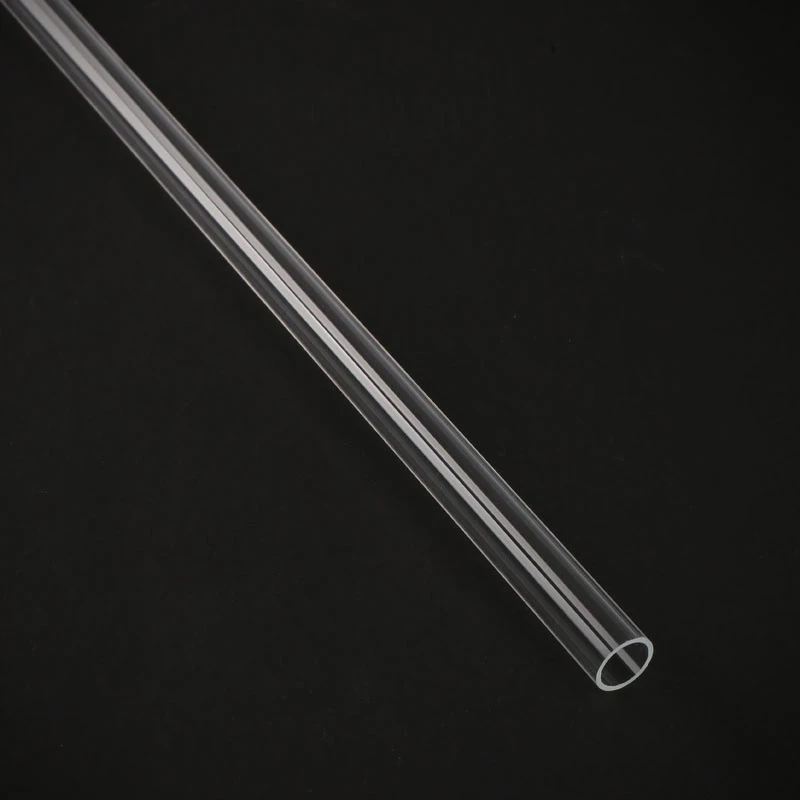BitsPower Crystal Link Tube 12/10mm 500mm – starre transparante koelbuis voor pc-waterkoeling