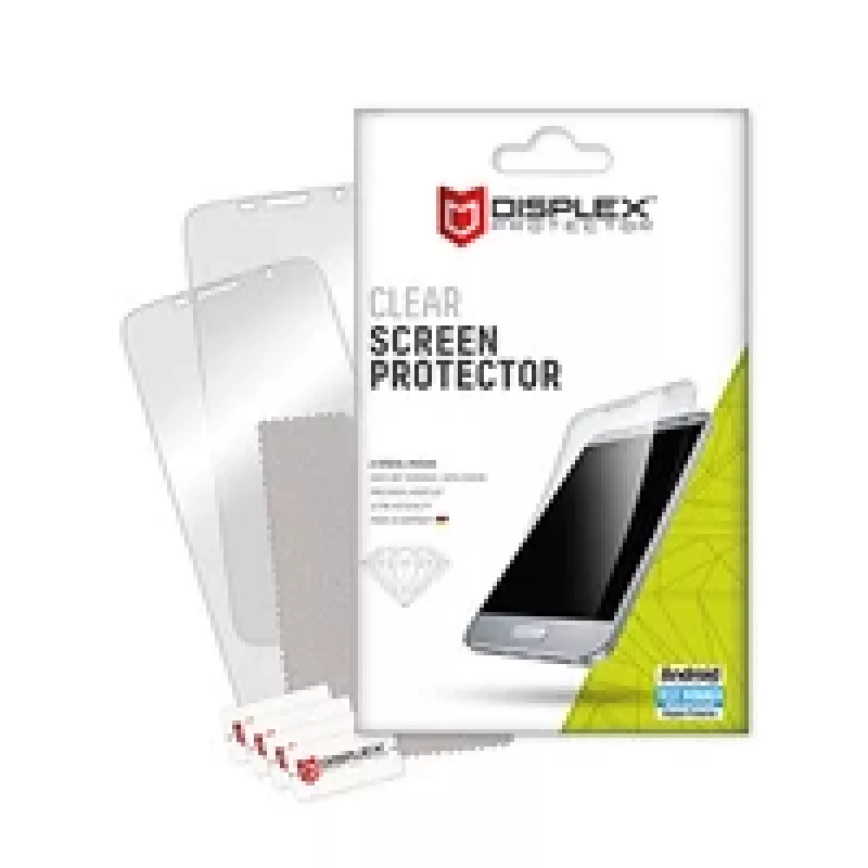 Displex 0653 displayschermfolie – transparante beschermfolie voor Apple iPhone 7