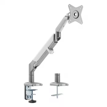 Ergo Office ER-405G monitorhouder bureaumontage kantelbaar draaibaar 13–32 inch VESA universeel