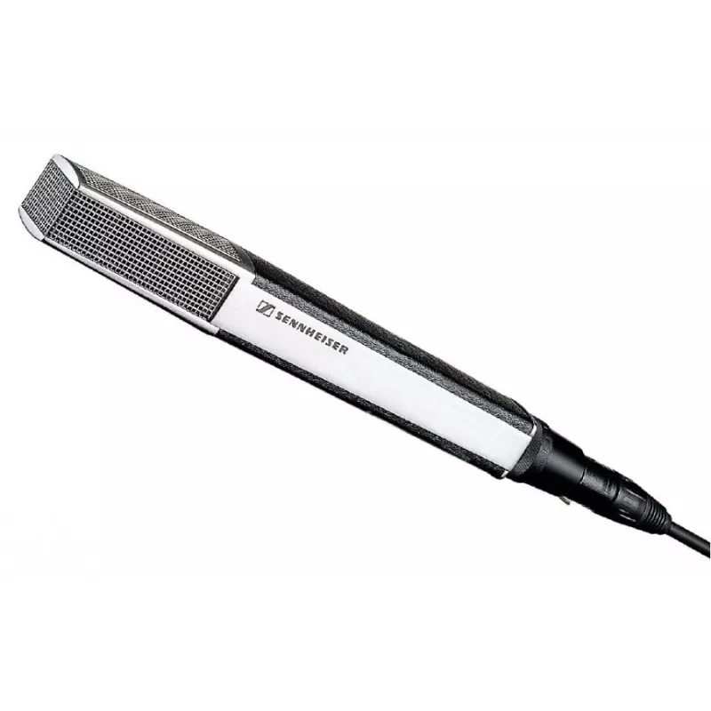 Dynamische microfoon Sennheiser MD 441 U — supernier, 30–20000 Hz, 200 Ω, XLR-3, bedraad, zwart