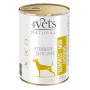 Natvoer voor honden 4vets Natural Urinary No Struvit 400 g – veterinaire dieetvoeding voor de urinegezondheid, kalkoen