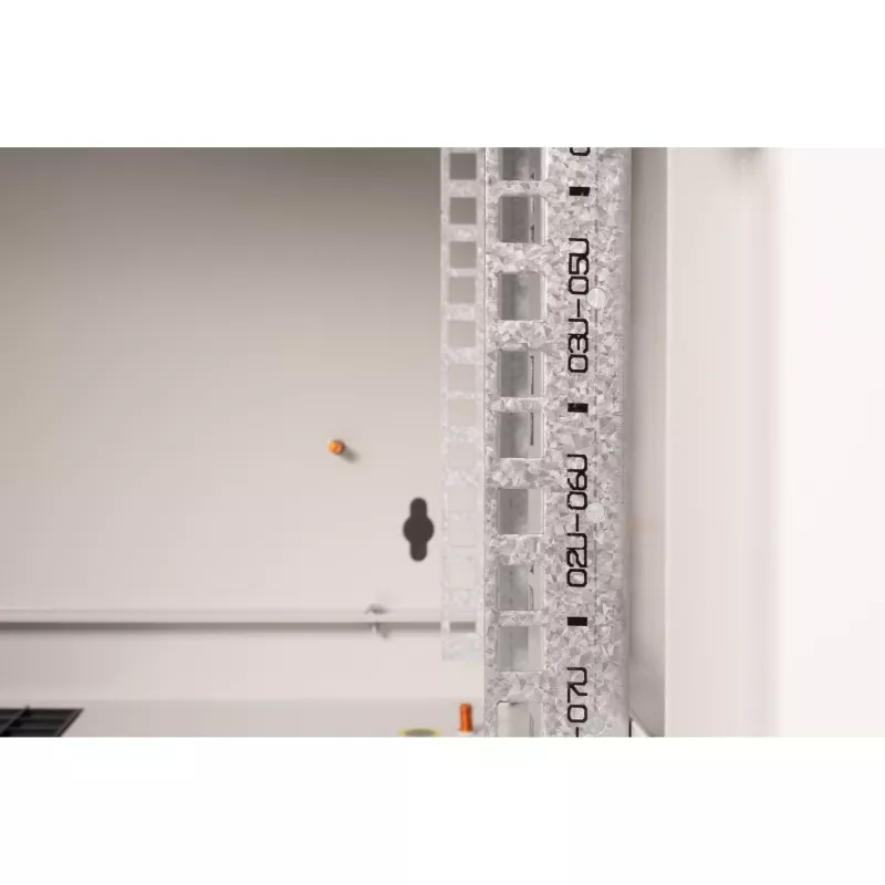 DIGITUS® 7HE wandbehuizing - grijs, RAL 7035 - 48,3 cm (19) (DN-19 07-U)