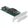 DeLOCK PCI Express x8-kaart naar 4 x interne SFF-8643 NVMe Low Profile
