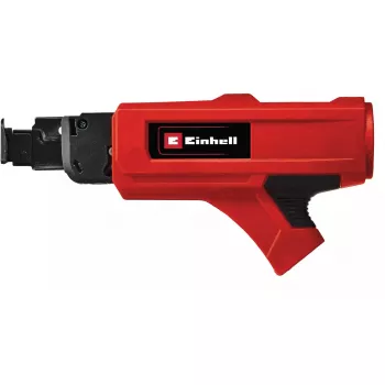 EINHELL gipsplaatschroefmachine-magazijnopzetstuk voor TE‑DY 18 Li en TC‑DY 710 E — rood