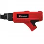 EINHELL gipsplaatschroefmachine-magazijnopzetstuk voor TE‑DY 18 Li en TC‑DY 710 E — rood