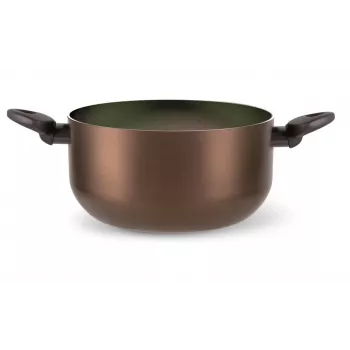 Steelpan Pensofal 20 cm Diamond, 2 handgrepen, model 3316