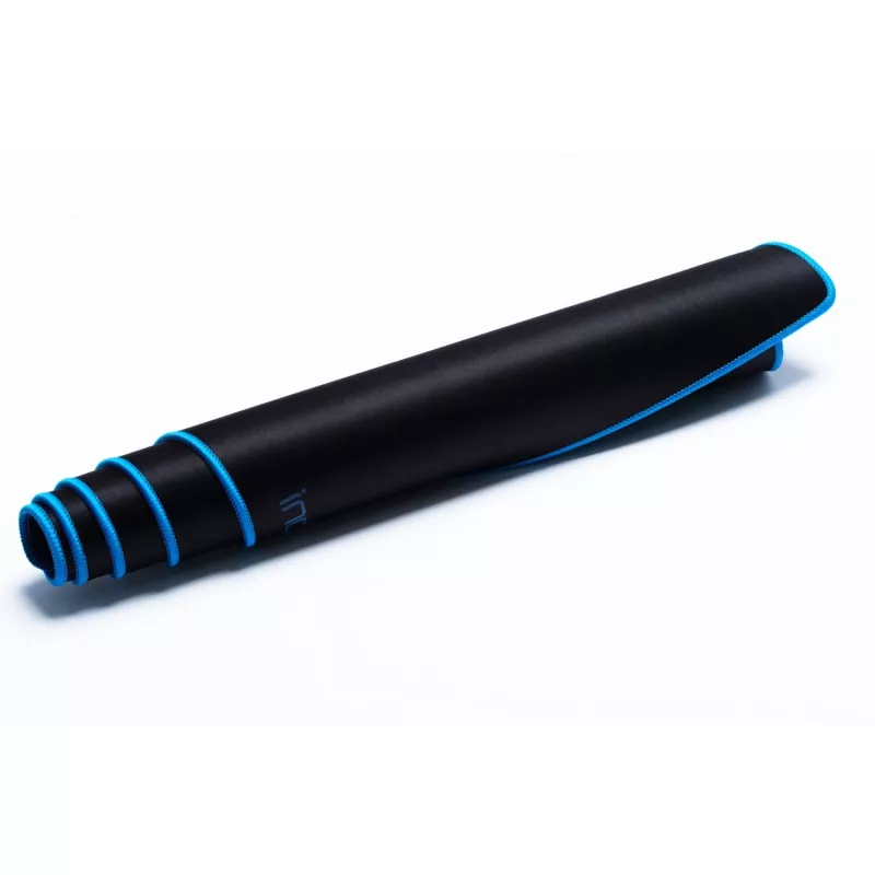 Muispad INCA IMP-018M XXL 900×400×3 mm Speed-oppervlak, stof-gamingmat