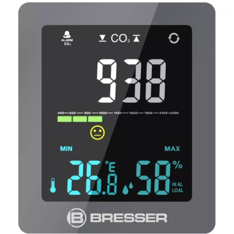 Bresser Optics 7004020QT5000, grijs