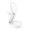 Oplader Belkin WIZ034KQWH indoor USB draadloze snellader wit