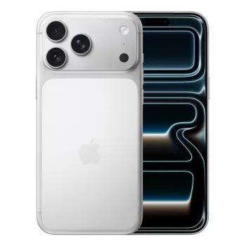 Apple iPhone 17 Pro Max 512GB zilver