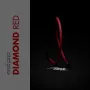 MDPC-X Sleeve Medium - Diamond-rood, 1 m