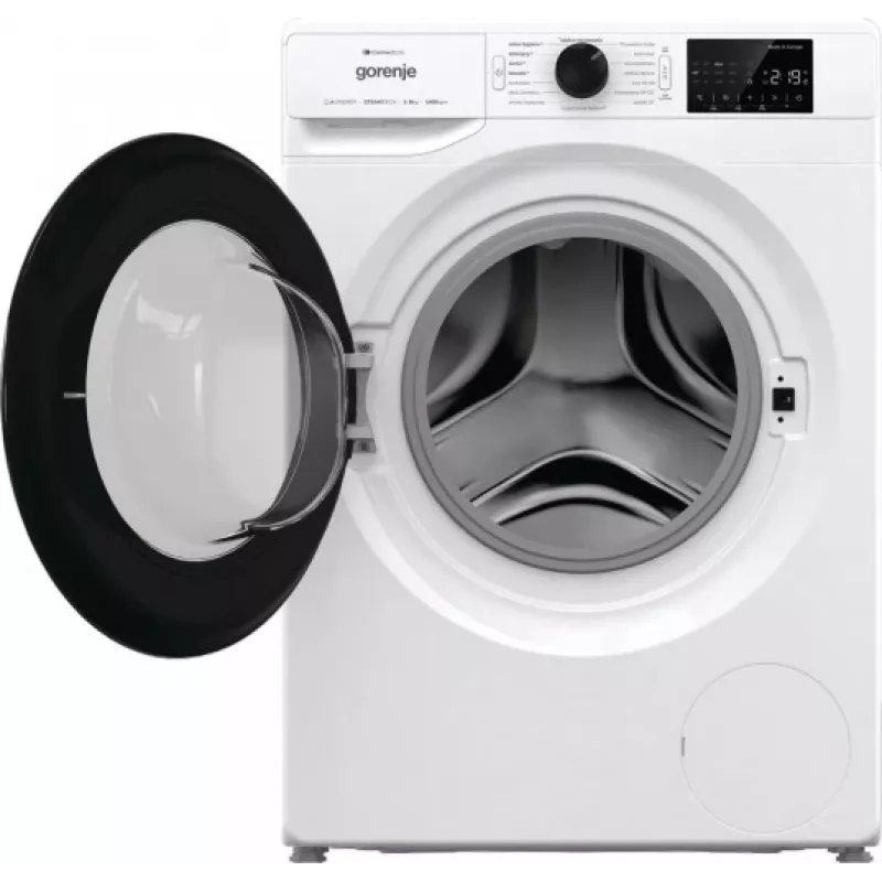 Gorenje G400 vrijstaande wasmachine, 8 kg, 1400 t/min WPNEI84A1SWIFI/PL
