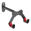 Wandgemonteerde fietshouder MACLEAN MC-457, max. 25 kg belasting