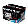 Cirkelzaag 1500 W Graphite zaagblad 185 mm