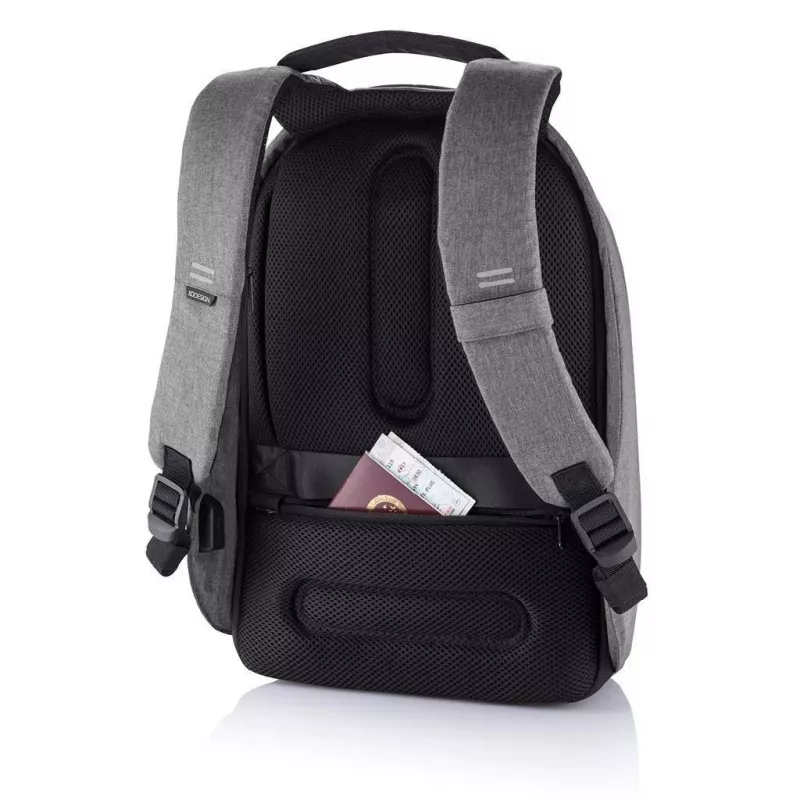 Rugzak XD-Design Bobby Hero Small zwart grijs