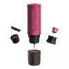 OutIn Nano draagbare espressomachine, Crimson Red