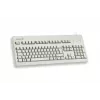 CHERRY G80-3000 toetsenbord universeel USB QWERTZ Duits grijs