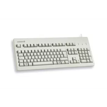 CHERRY G80-3000 toetsenbord universeel USB QWERTZ Duits grijs