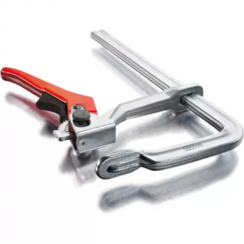 Hevelklem classiX GSH12 (zilver/rood, 120 / 60)