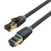 Vention Cat.8 SFTP patchkabel 2M zwart