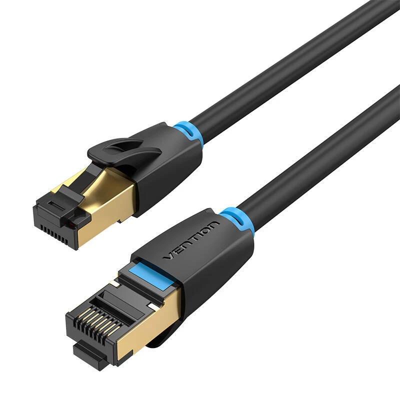 Vention Cat.8 SFTP patchkabel 2M zwart