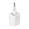 Baseus CCSUP-J02 mobiel apparaat oplader universeel wit AC snelladen