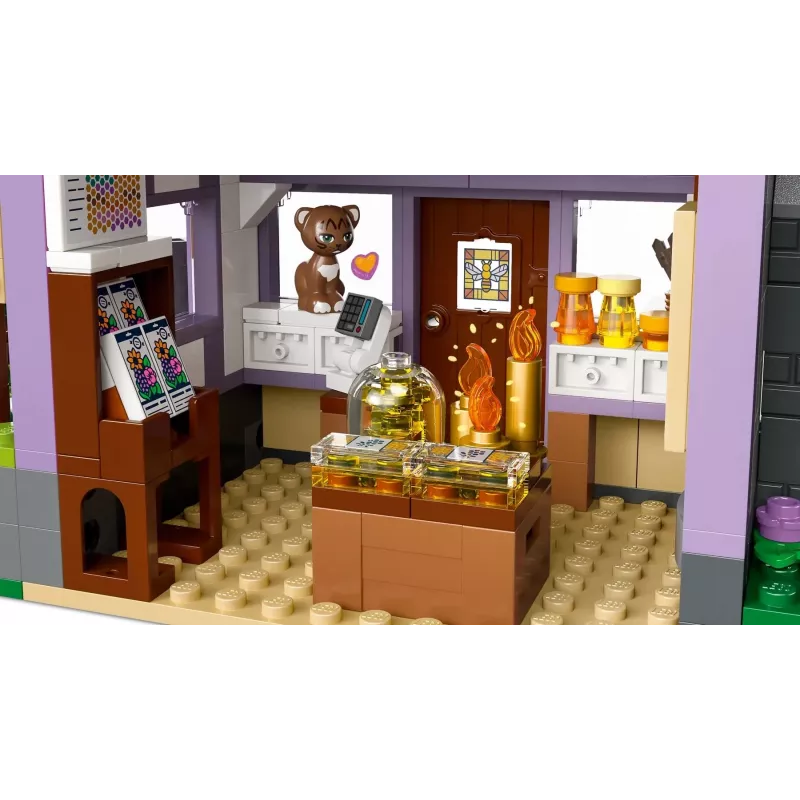 LEGO FRIENDS 42669 Imkerhuis en bloementuin