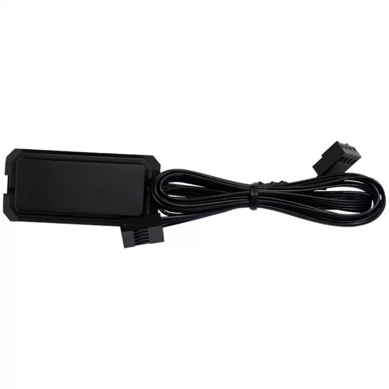 Lian Li UNI FAN TL Wireless LCD ARGB 120 mm reverse blade - zwart