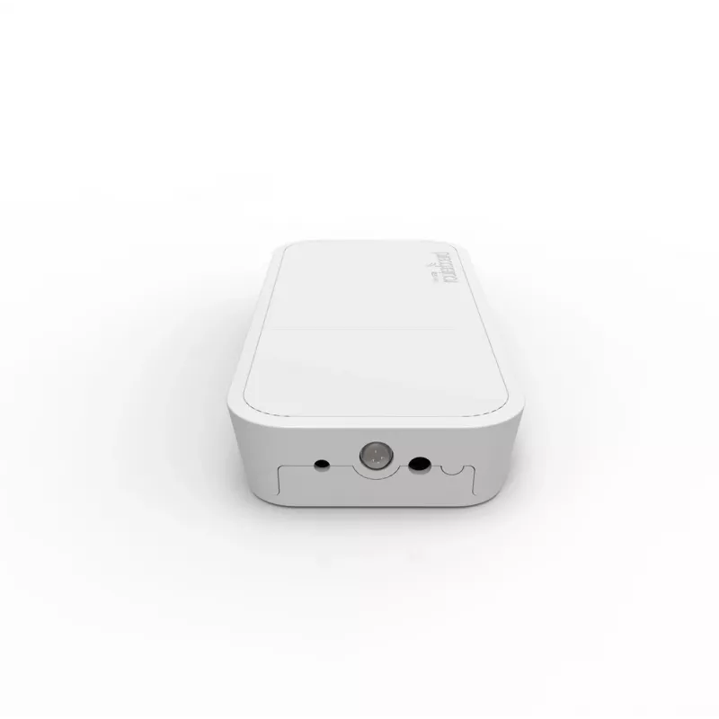 Mikrotik FTC netwerk-mediaconverter wit