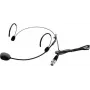 Draadloze UHF-headsetmicrofoon Omnitronic UHF-300 — draadloos systeem voor spraakoverdracht