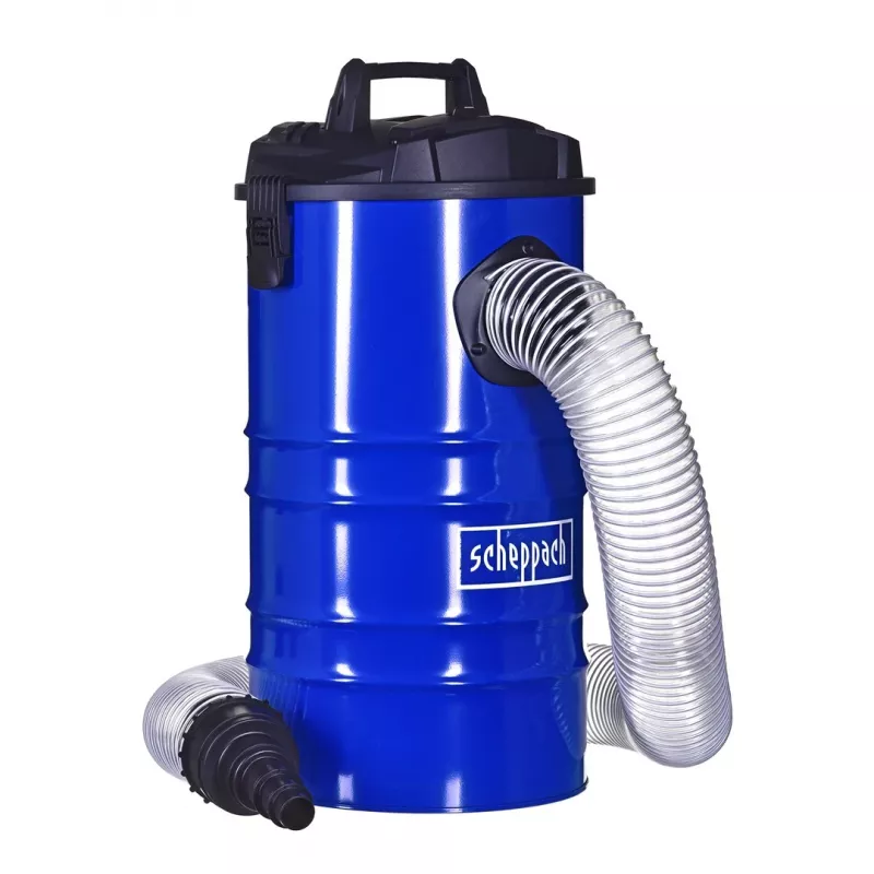 Scheppach DC100 stofafzuiginstallatie, 65 l, 1200 W