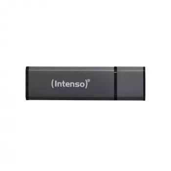 USB-STICK USB2 4GB/ZWART 3521451 INTENSO