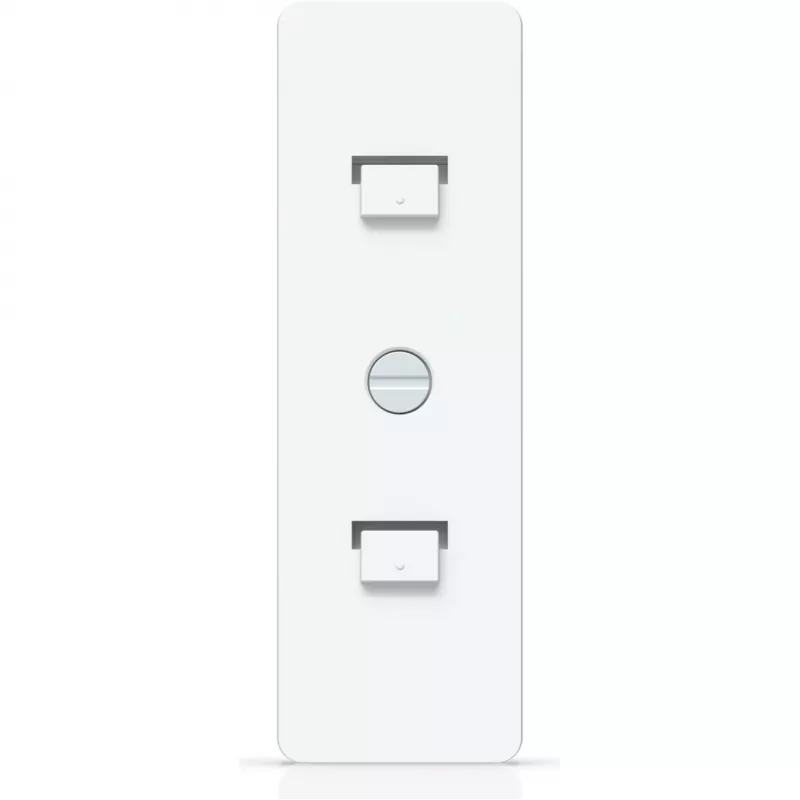 Ubiquiti UACC-Switch-DIN DIN-railbevestiging voor UniFi Compact-switches, wit