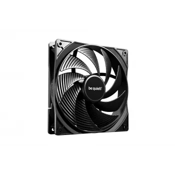 be quiet Pure Wings 3 140mm PWM hogesnelheids-behuizingsventilator voor computer 14 cm zwart 1 stuks
